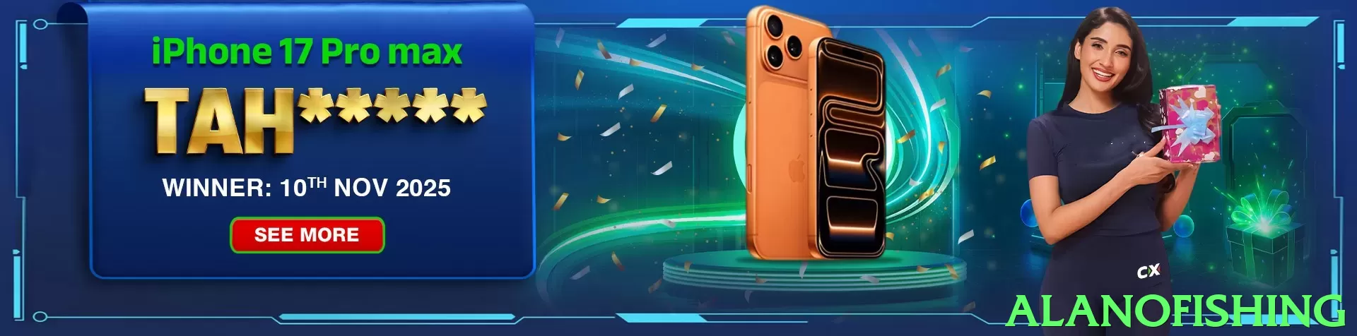 alanofishing game app for Pakistan players - 2