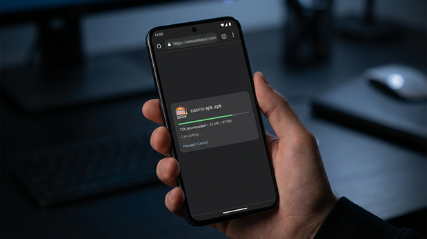 Main screen of alanofishing apk page for PK players - 4