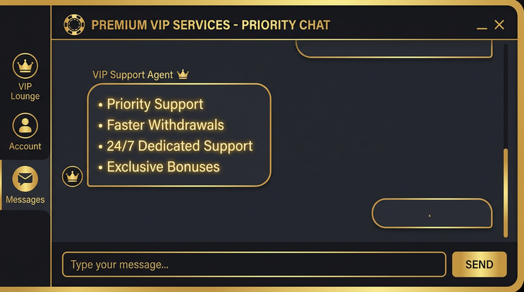 Payment and PKR controls in alanofishing - 6